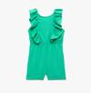 Koton Salopet Tulum Kız Bebek 5SMG10001AW Yeşil