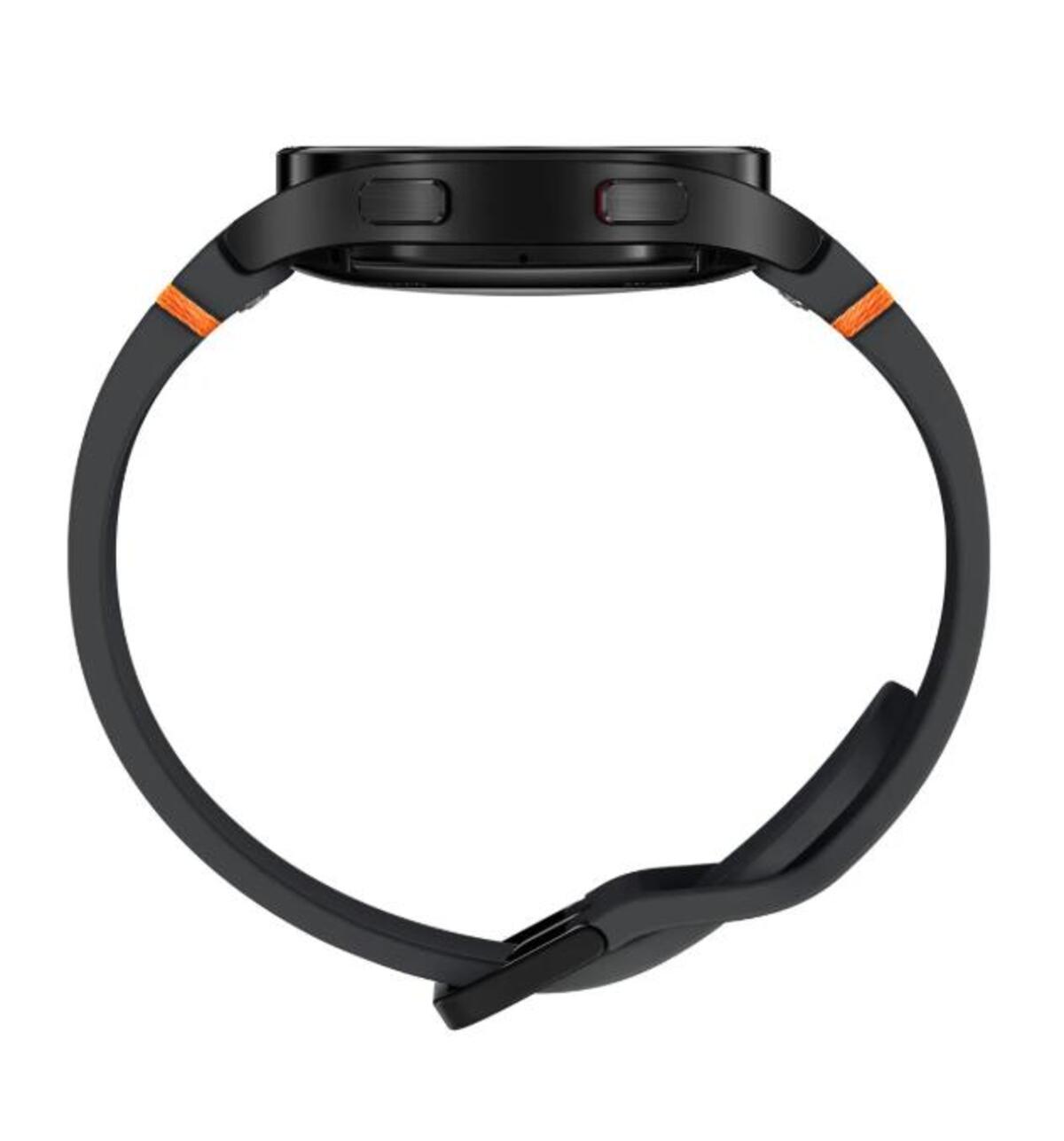 Samsung Galaxy Akıllı saat Watch Fe SM-R861NZKATUR 40MM Siyah