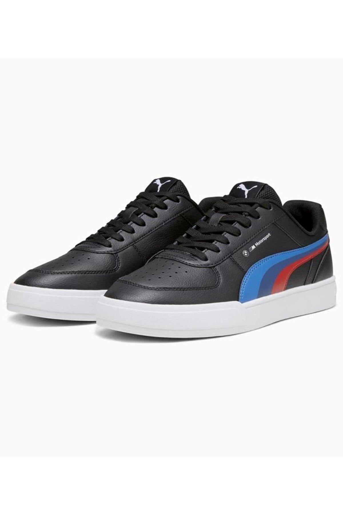 Puma Bmw Mms Caven 307698_03 Siyah