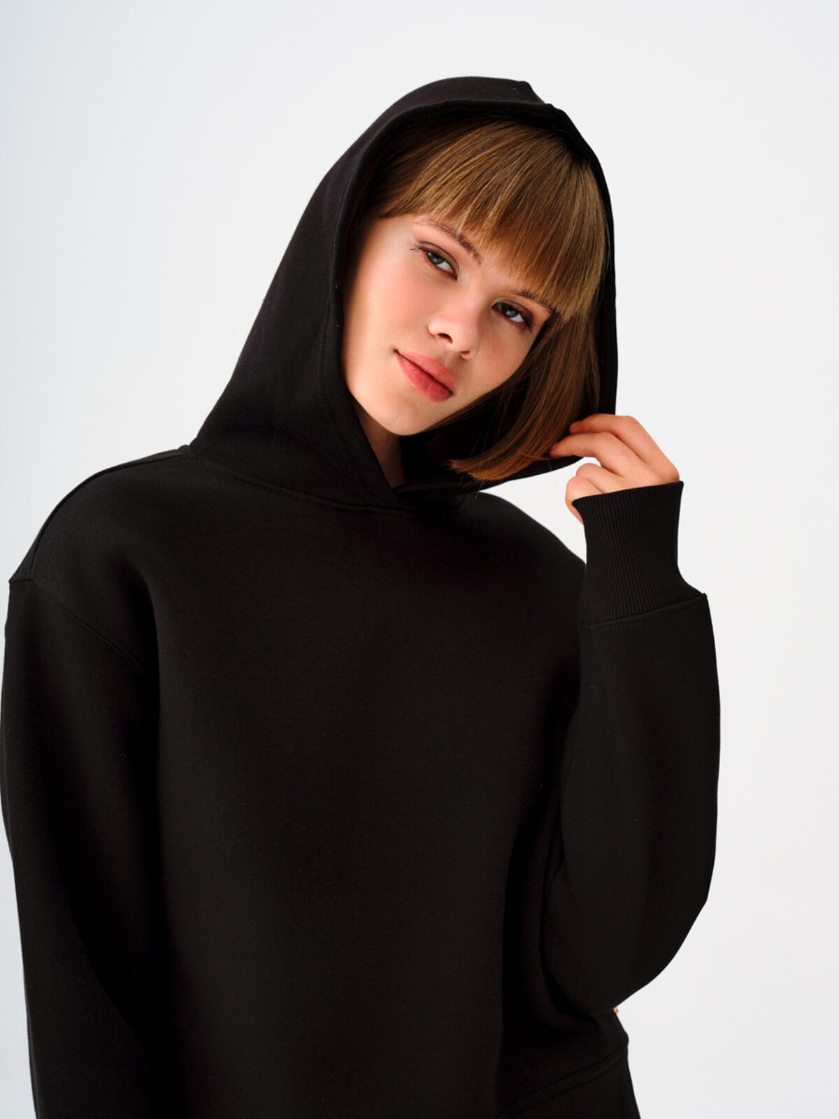 Loft Sweatshirt 2033675 Siyah