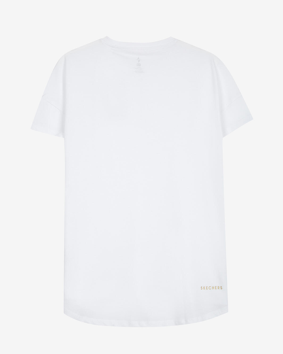 Skechers Performance Tops Crew Neck T-Shirt S221482-102 Krem