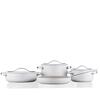 Korkmaz T.S 7P Linea Plus A2620-01 Vanilya