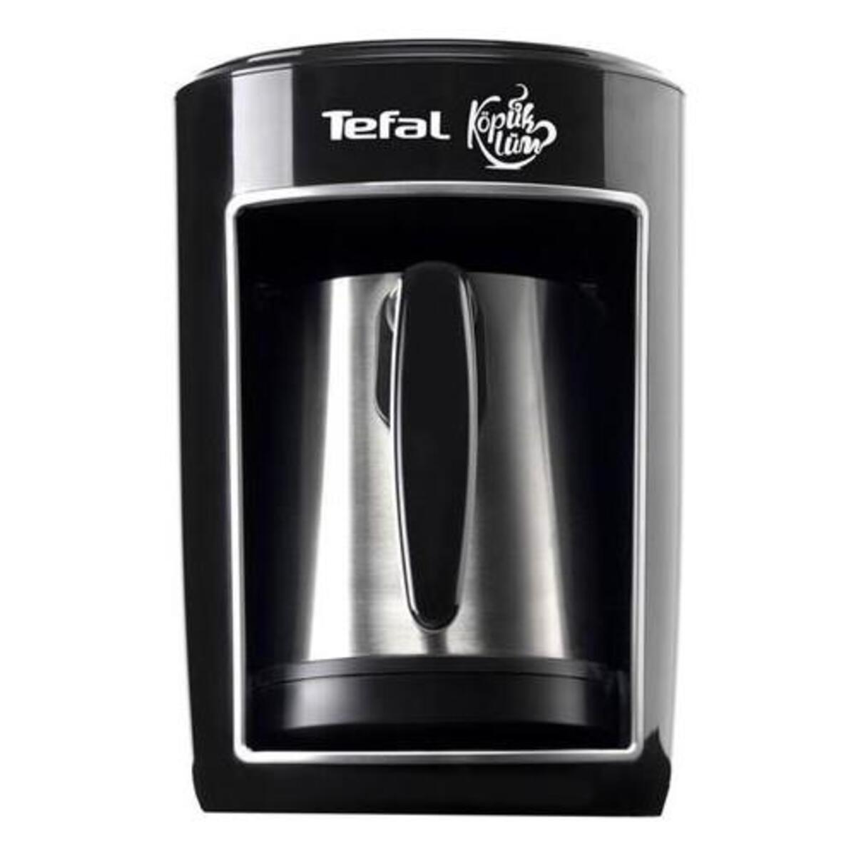 Tefal Kahve Makinesi Köpüklüm Siyah