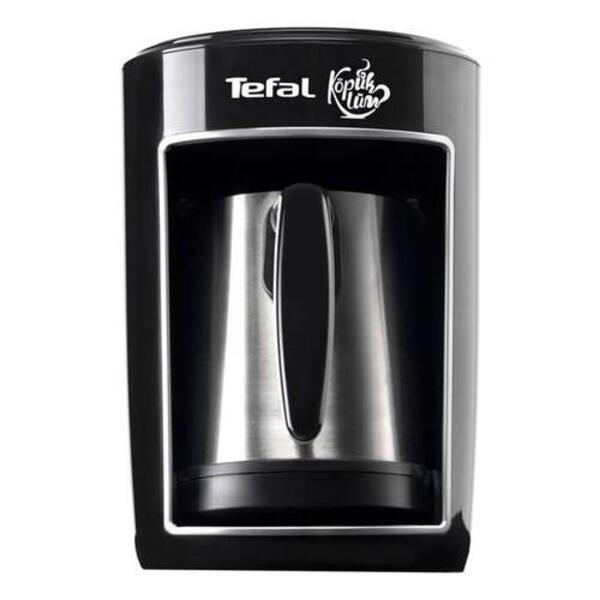 Tefal Kahve Makinesi Köpüklüm Siyah