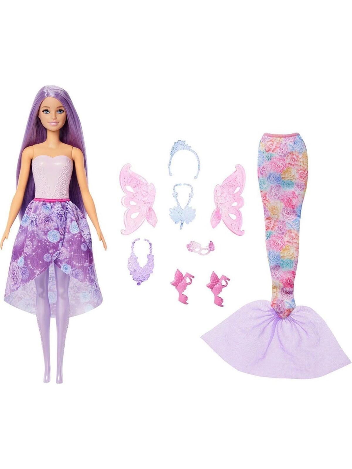 Barbie Yeni Prenses Kostümler Seti MTL-JCP74
