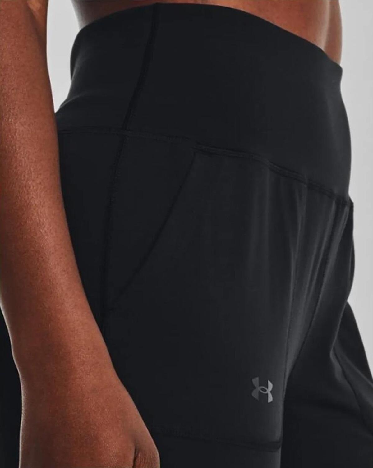 Under Armour Motion Jogger 1375077-001 Siyah Sm