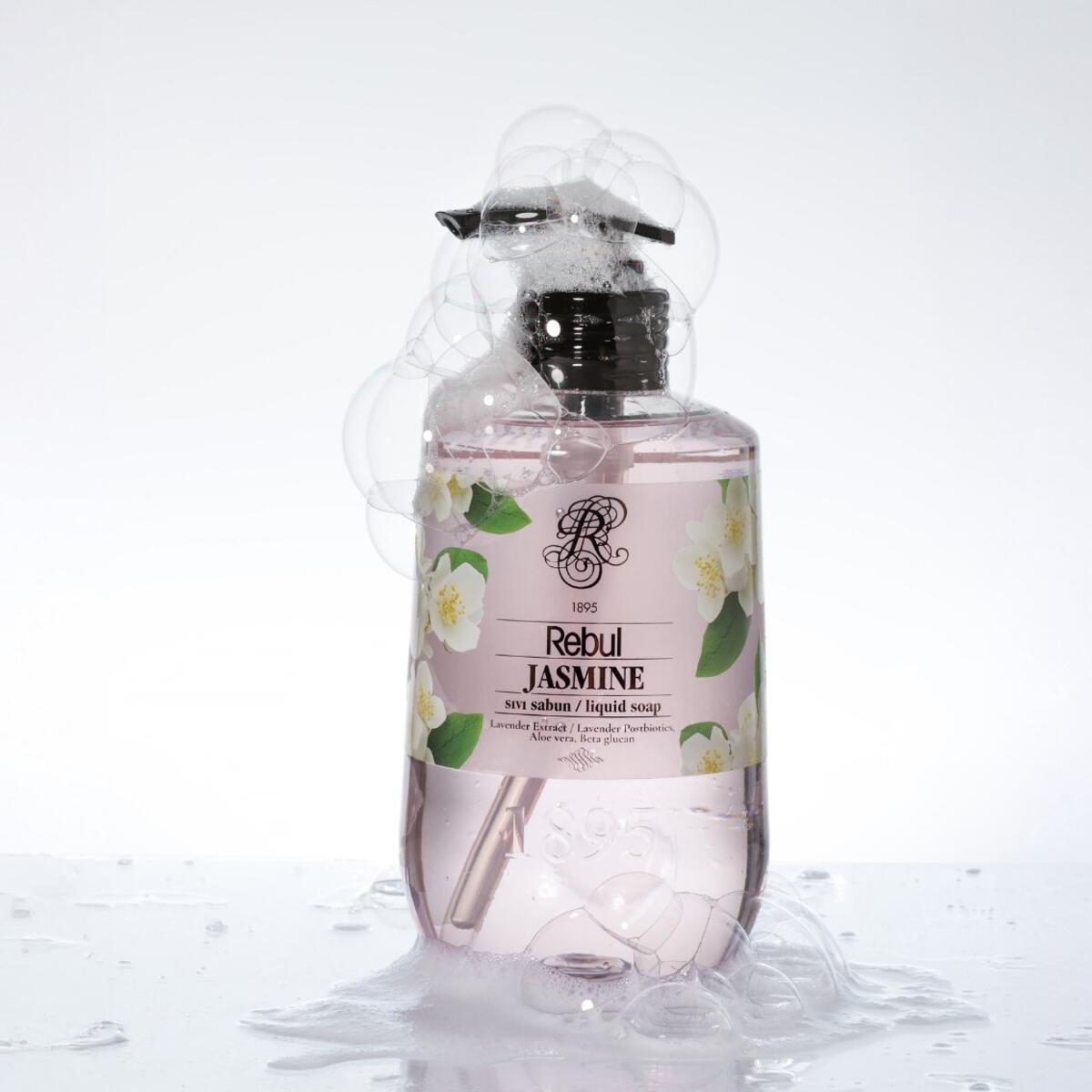 Rebul Sıvı Sabun Jasmine 500Ml