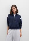 Mavi Sweatshirt M1S10360-32184 Lacivert