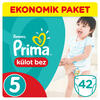 Prima Külot Bez Pants Junior Jumbo 5 Beden 42Li