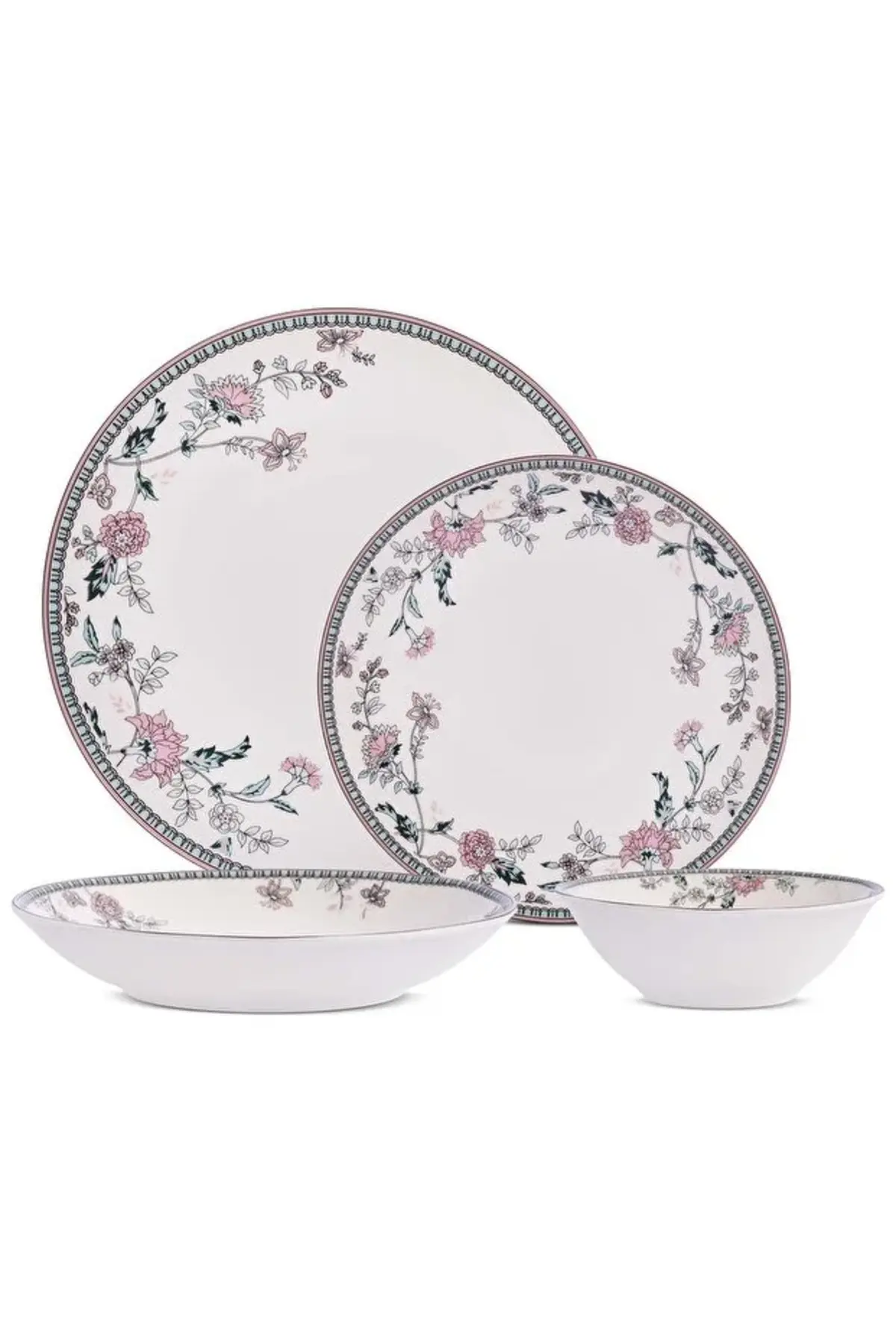 Aryıldız Yemek Takımı 24P Norvıa 153AR309896
