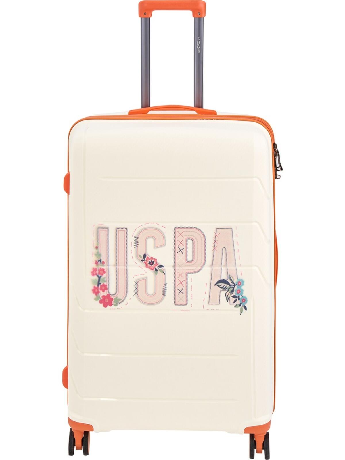 U.S. Polo Assn. Valiz Büyük Boy PLVLZ24060A