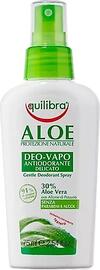 Equilibra Kadın Deodorant Aloe Vera İçerikli Alkolsüz 75Ml