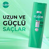 Elidor Şampuan Sağlıklı Uzayan Saçlar 400Ml
