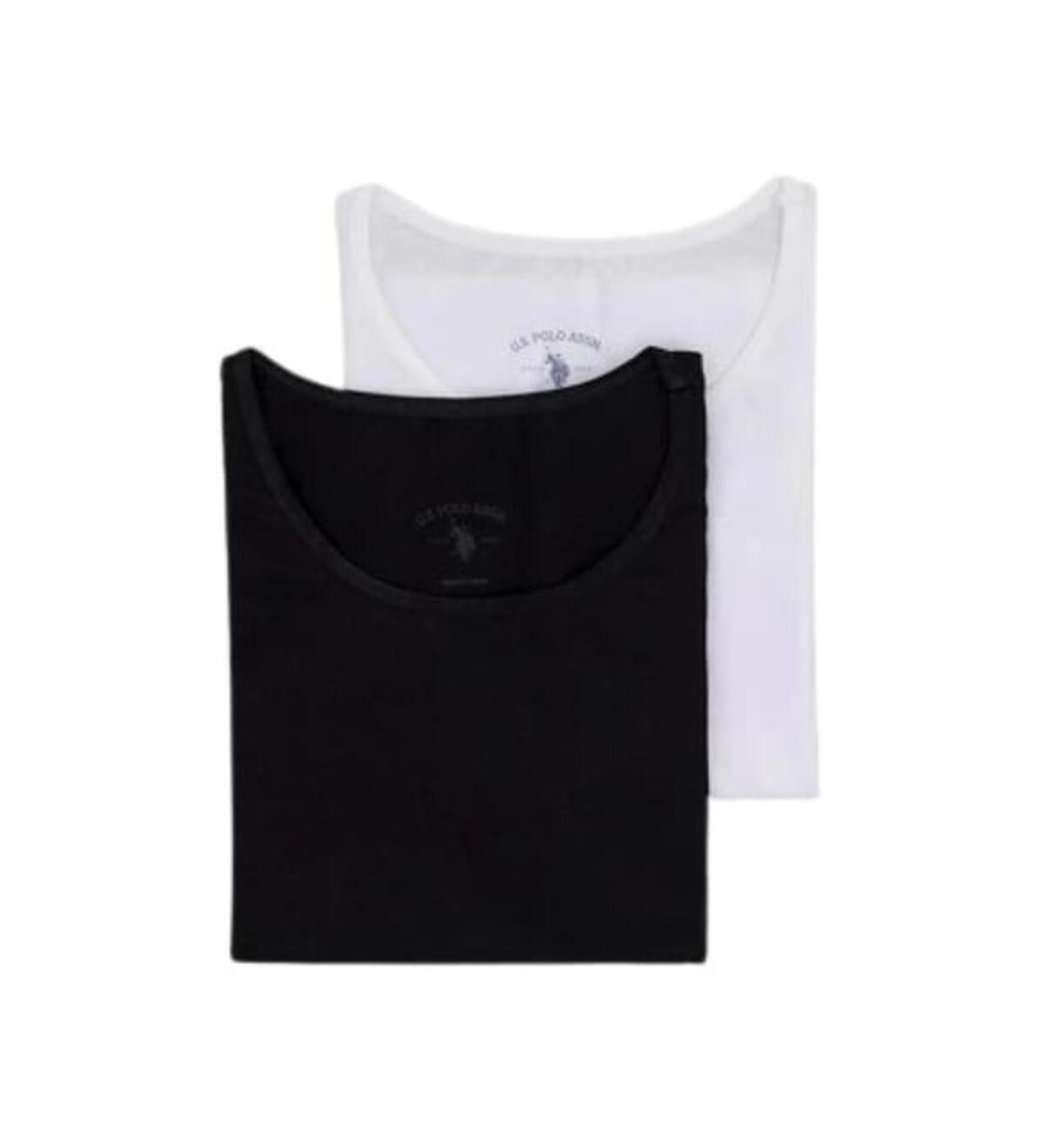 U.S Polo Atlet Kız Çocuk US1674 Siyah