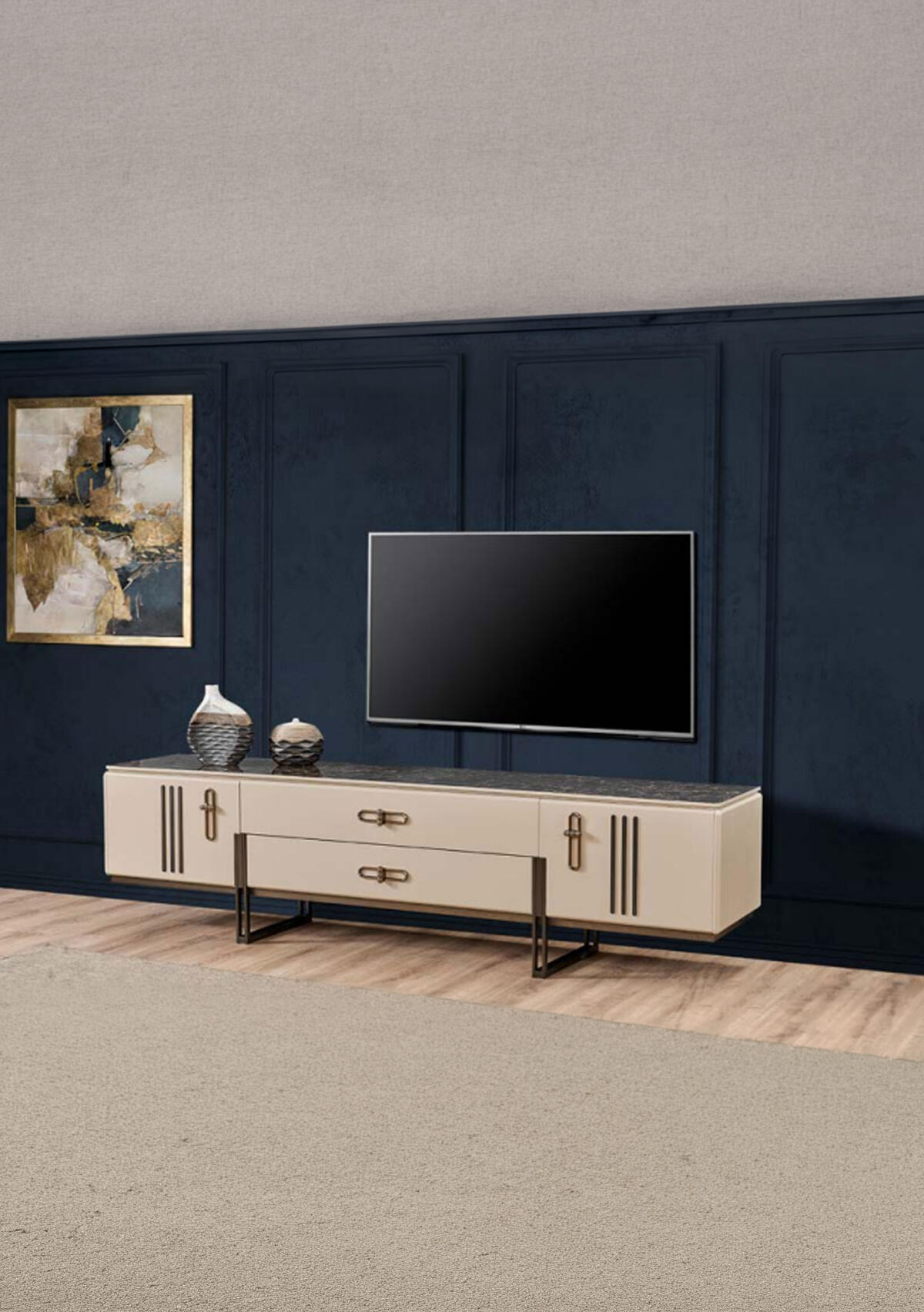 Omarat Tv Sehpası 3152