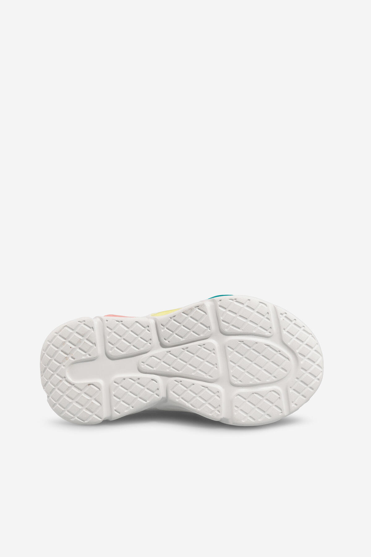 Vicco Kız Bebe Ayakkabı Lamb 346.B25K.227-17 Gümüş