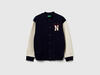 Benetton Sweatshirt Erkek Çocuk BNT-B 32N4C505F-25K Lacivert