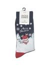 Jack&Jones Çorap 12220842 Lacivert One Size
