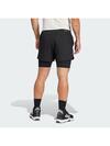 Adidas Gym+ 2İn1 Short JE5665 Siyah