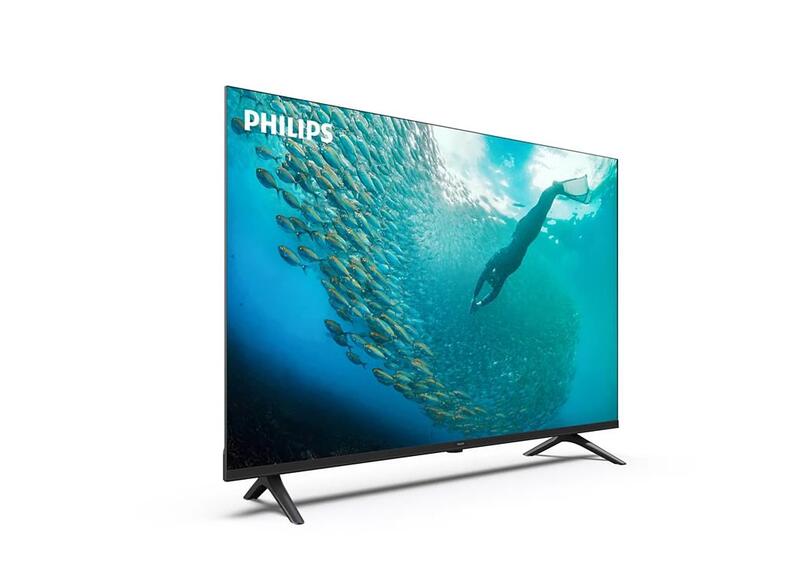 Philips Led Tv 55" 55PUS7009/62