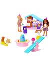 Barbie Chelsea Köpekçiğin Doğum Günü Oyun Seti MTL-HJY88