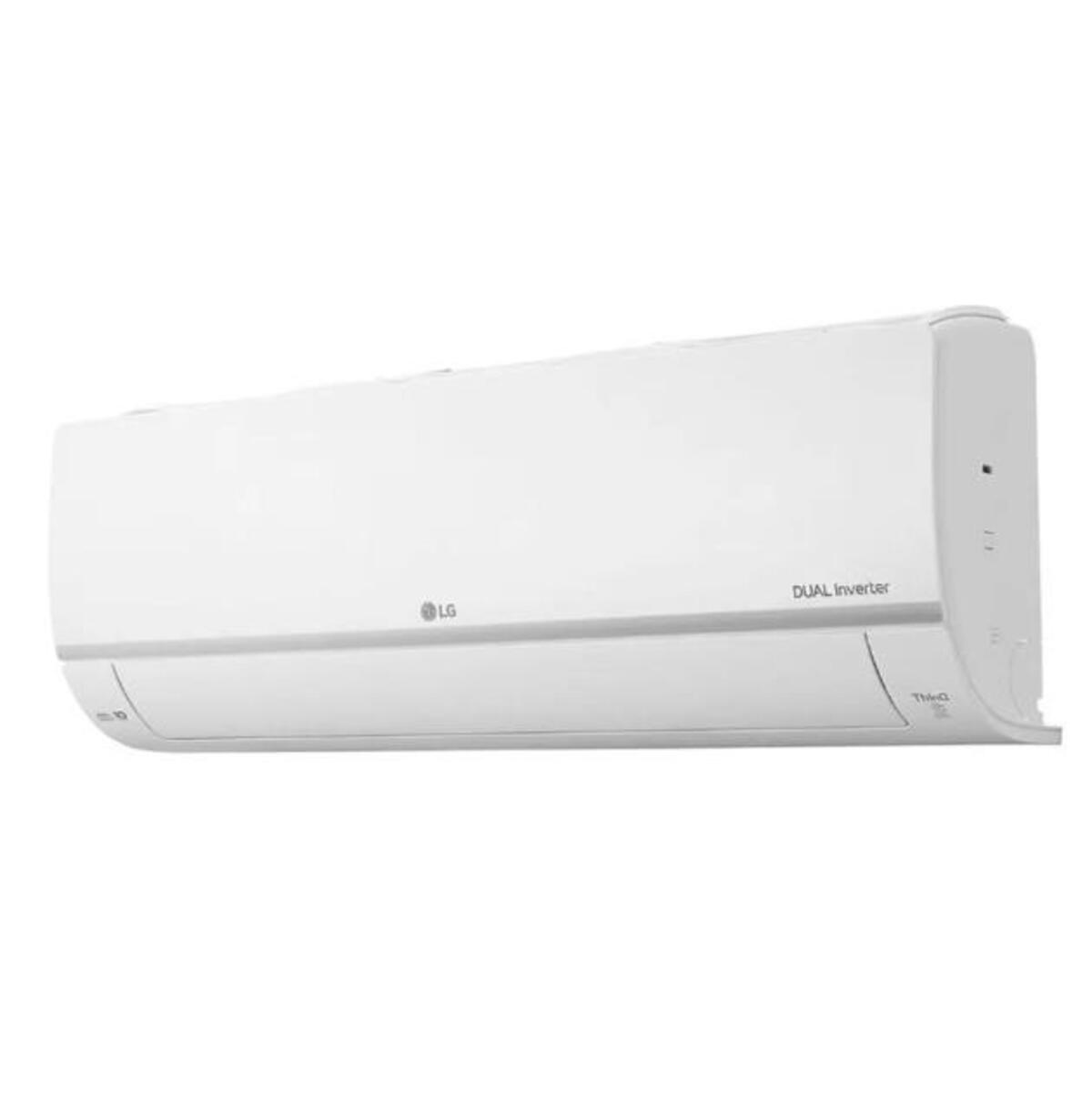 Lg Klima Dual Plus S3NM24K22FA 24000Btu