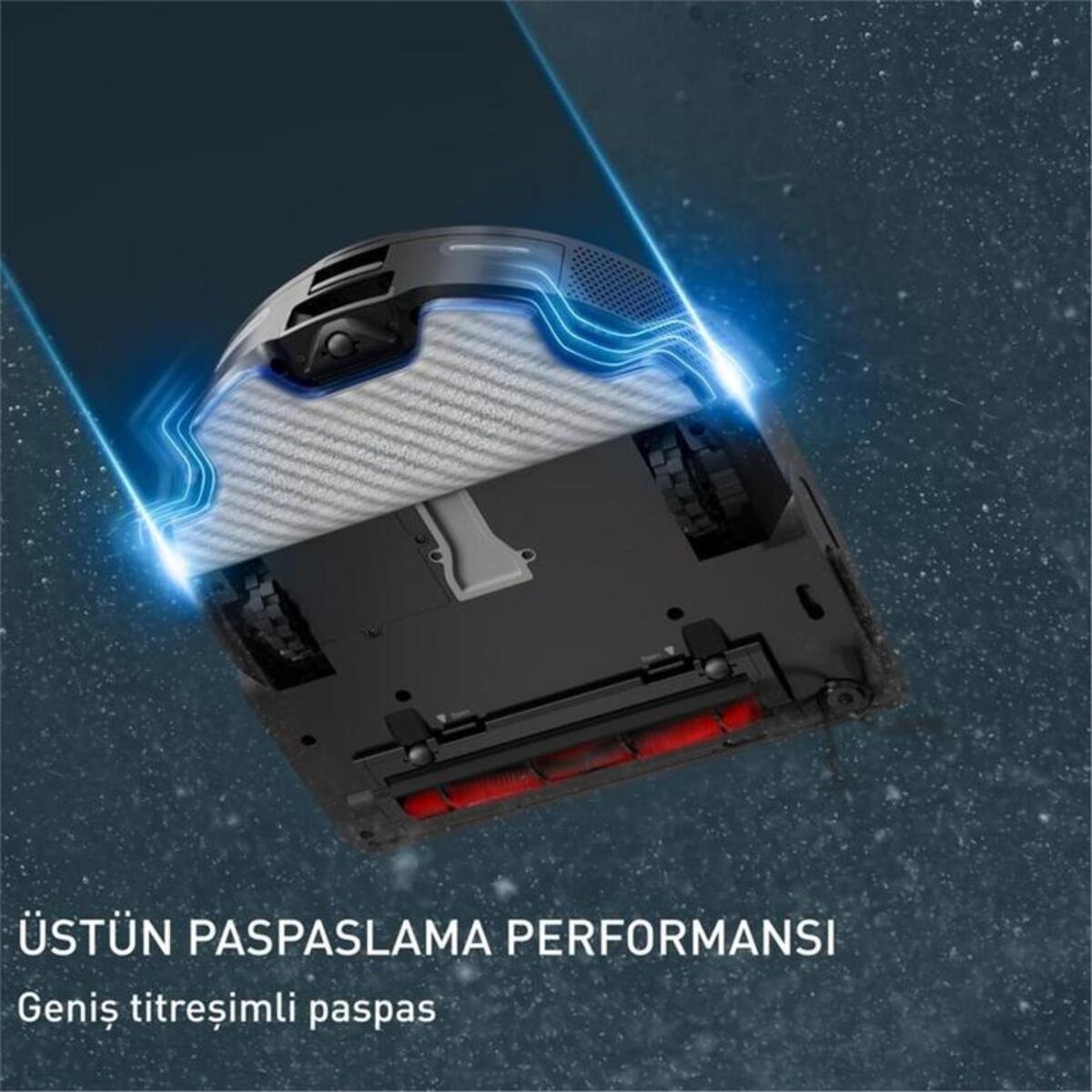 Tefal Akıllı Süpürge Explorer Series 240 Rg9675