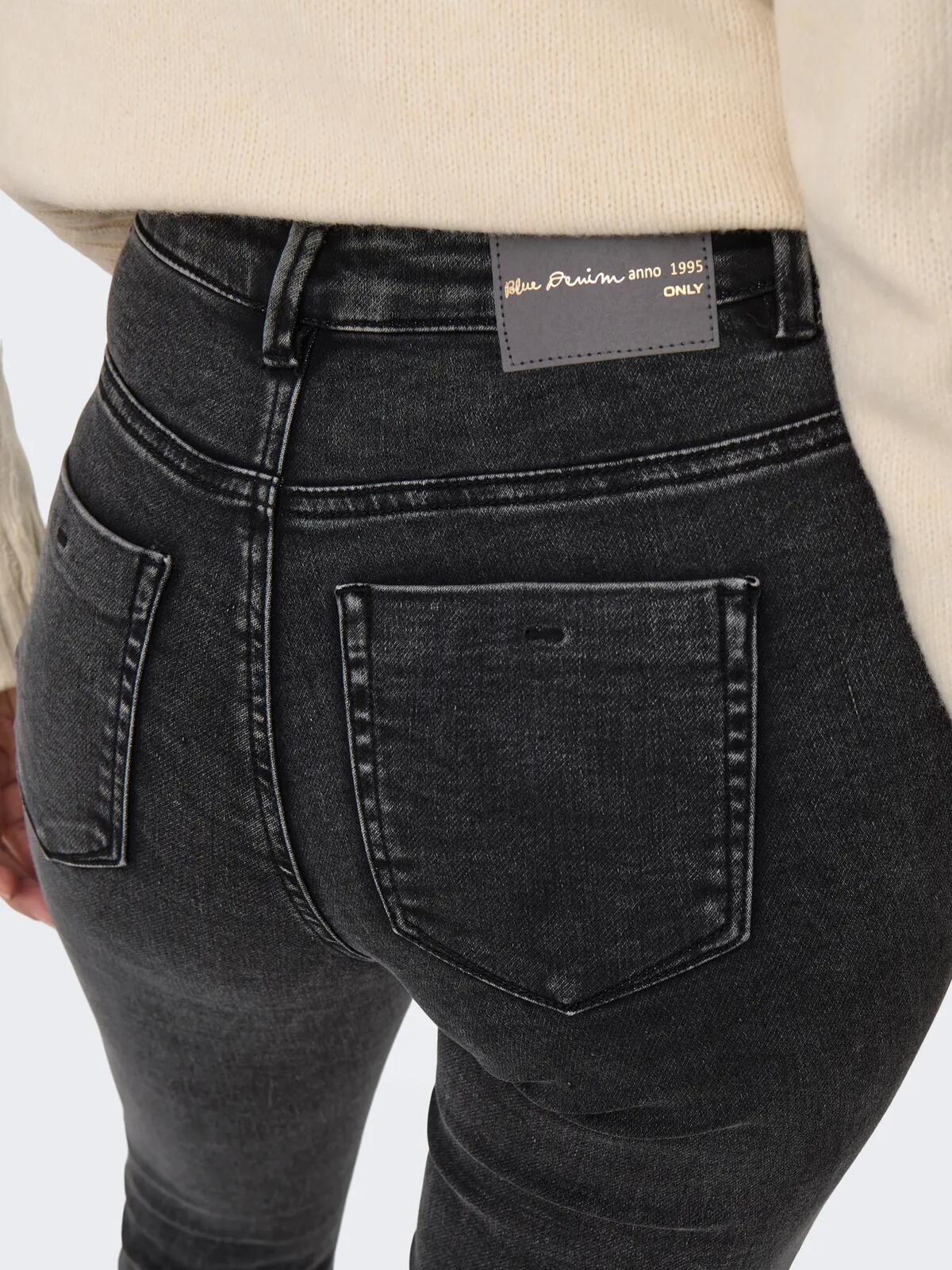 Only Pantolon 15263736 Siyah