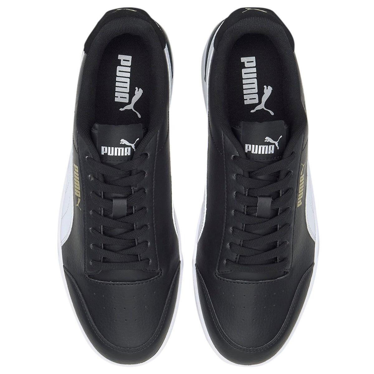 Puma Shuffle 309668_04 Siyah