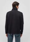 Mavi Sweatshirt M0S10252-900 Siyah