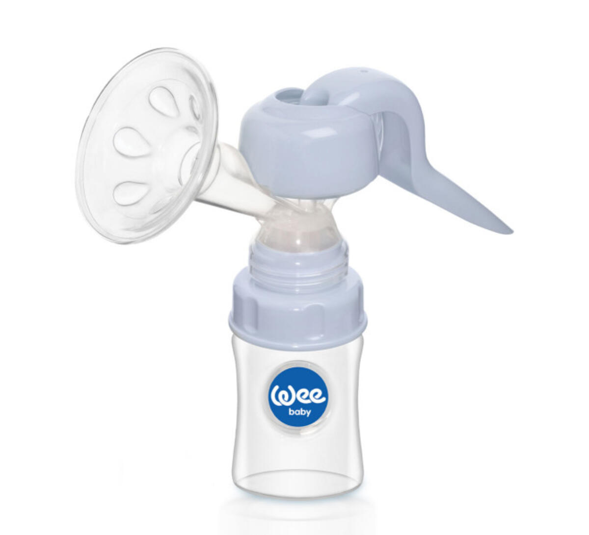 Wee Baby Göğüs Pompası Pratik Manuel RB752