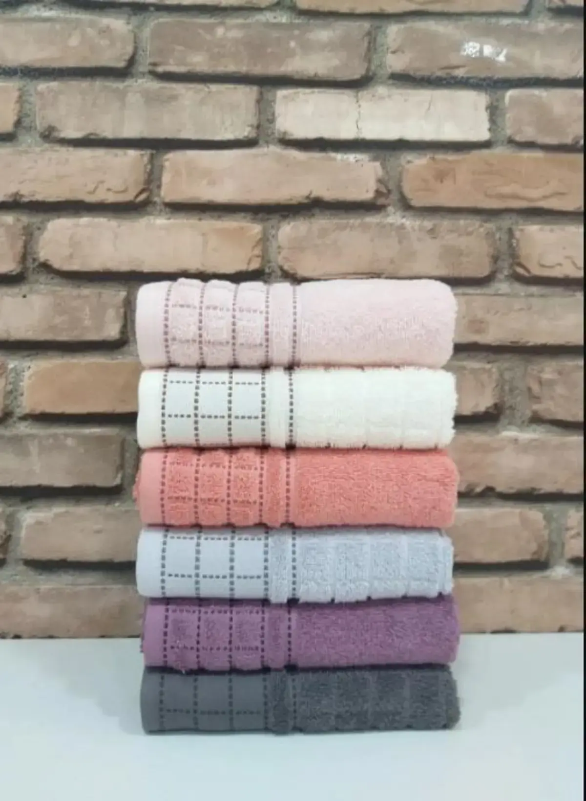 Özdilek Havlu 50*80 Graph (Erk) Krem