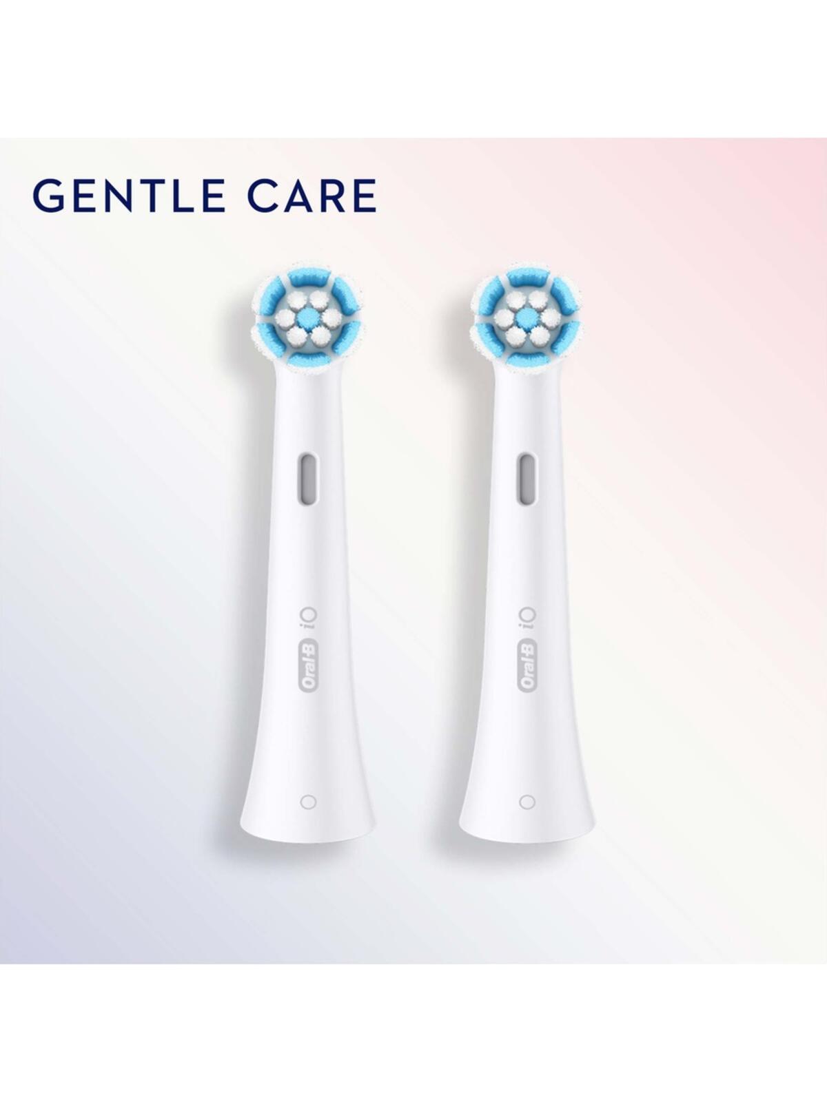 Oral-B Yedek Başlık 2Li İo Gentle Care Beyaz