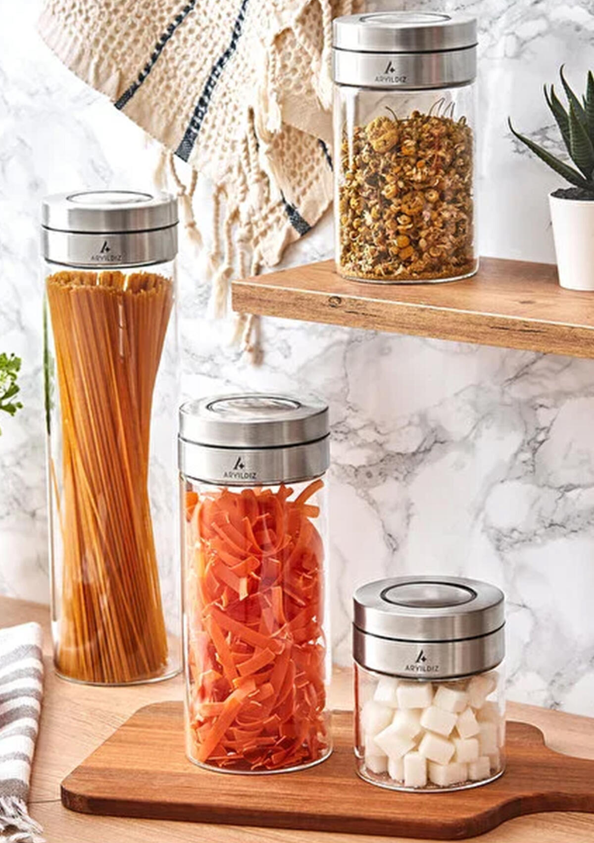 Aryıldız Saklama Kabı Canyon 570Ml 153AR255827