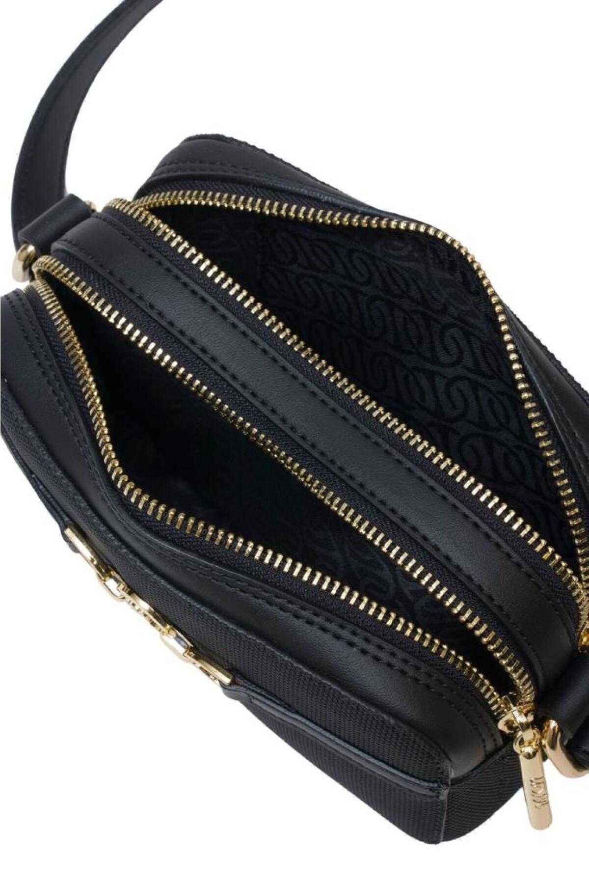 U.S. Polo Assn. Postacı Çanta US25232 Siyah