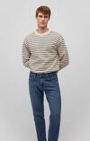 Mavi Sweatshirt M0S10267-88615 Kahve