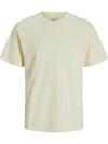 Jack&Jones Tişört 12273163 Krem