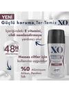 XO Erkek Deodorant Sensitive&Protect 150Ml