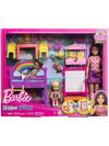 Barbie Skipper Bebek Bakıcılığı Eğlencesi Oyun Seti MTL-HND18
