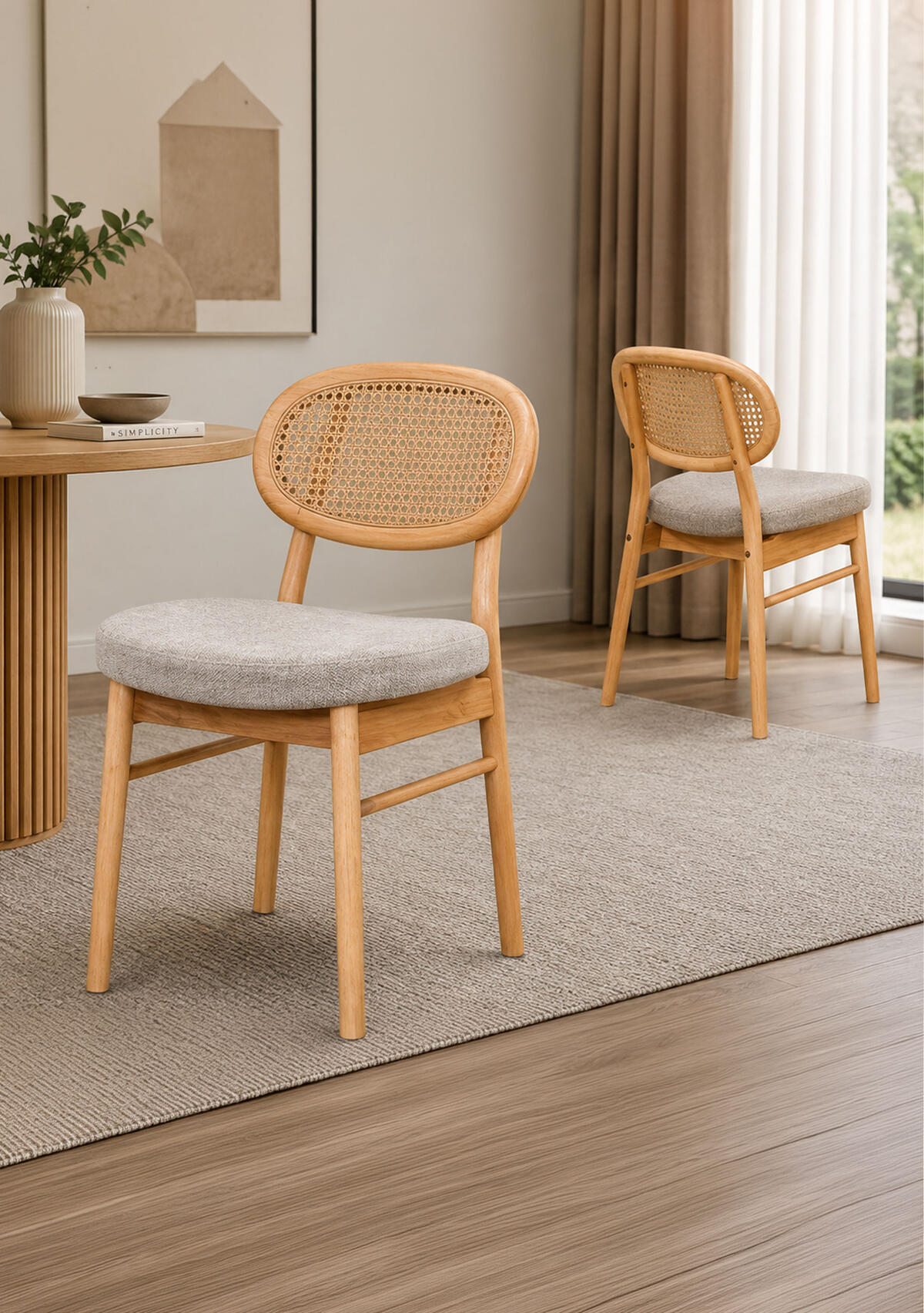 Omarat Sandalye 8060