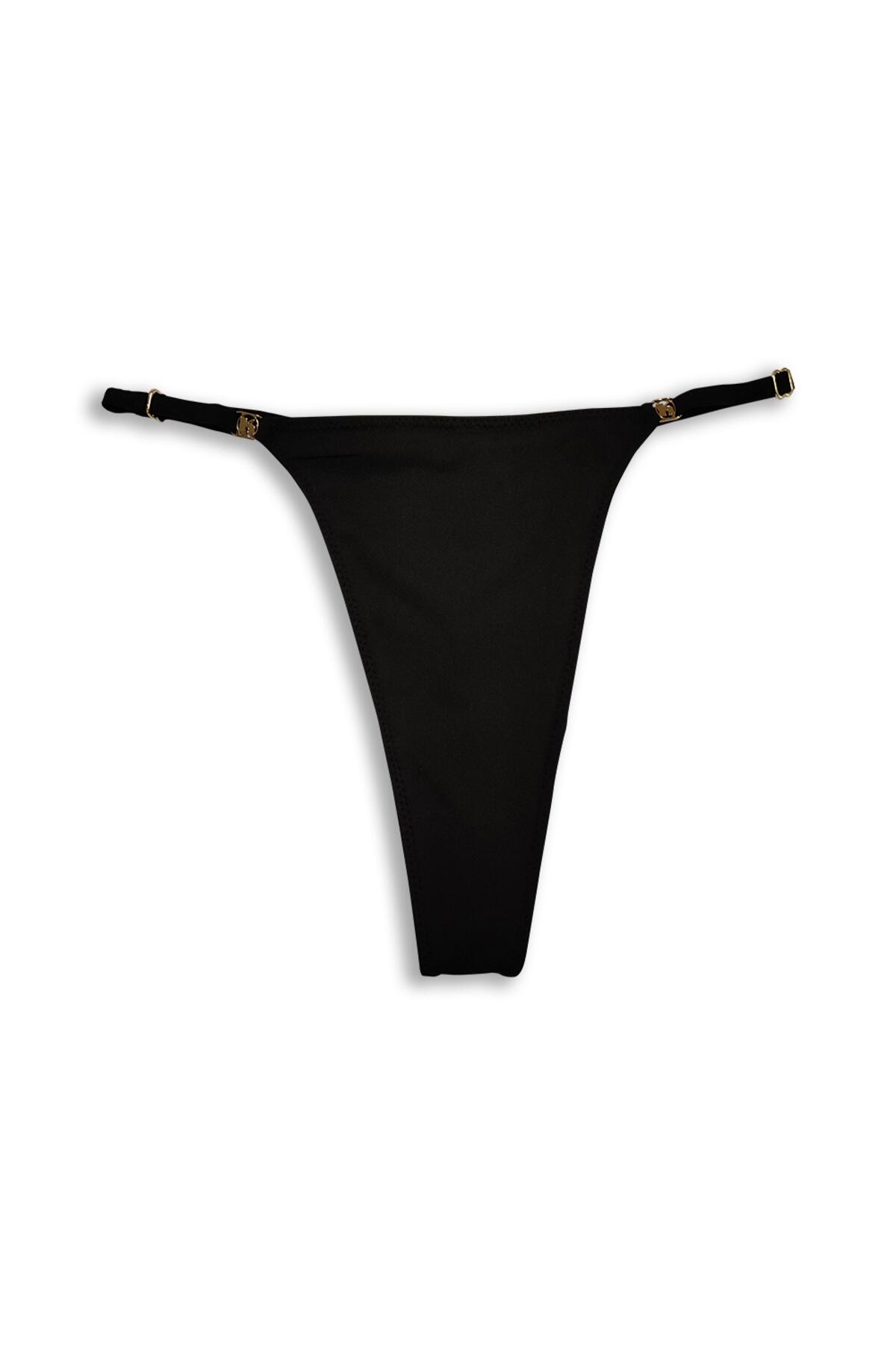 Kom String Simple 241.001 Siyah
