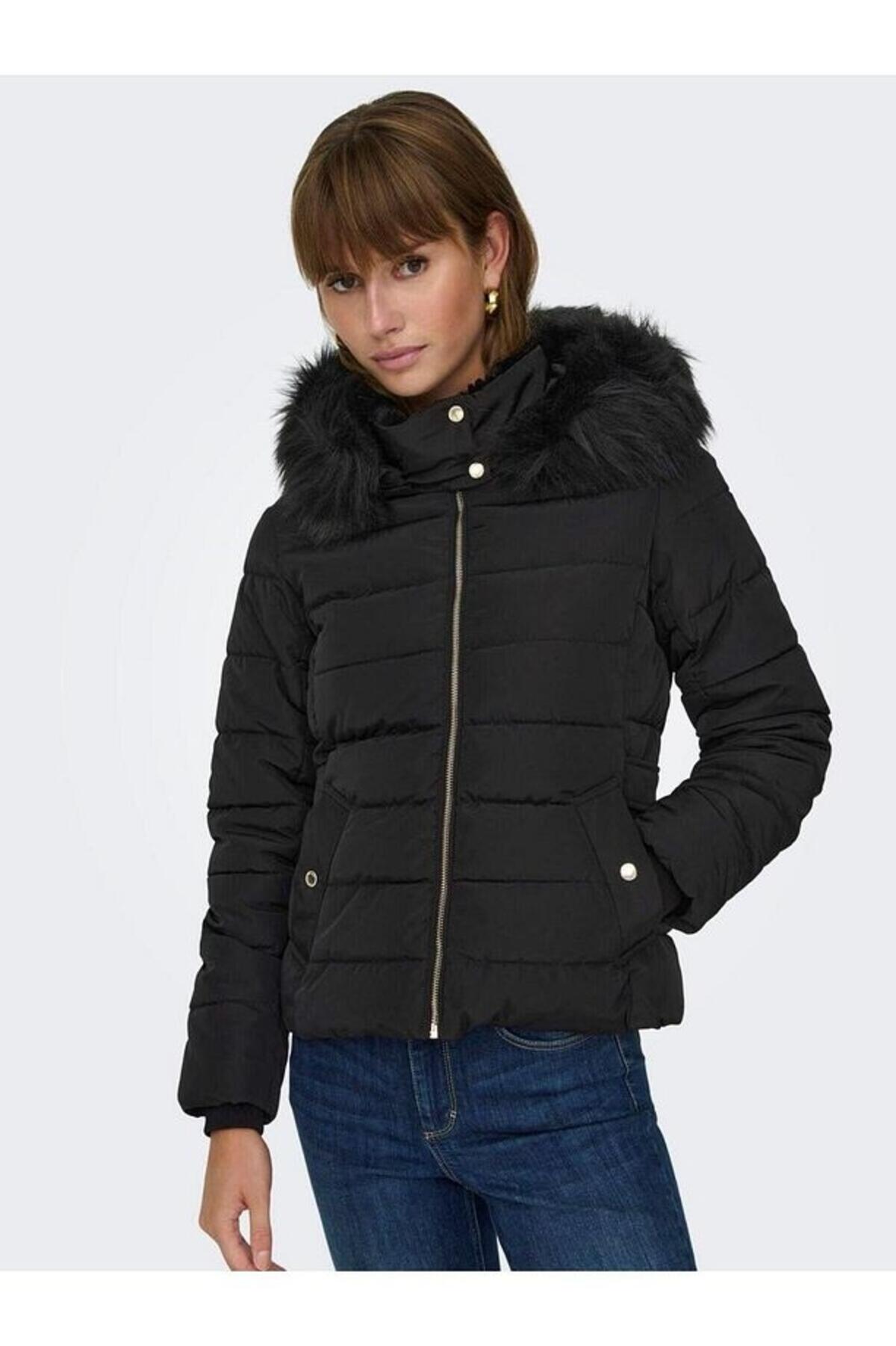 Only Mont 15304767 Siyah