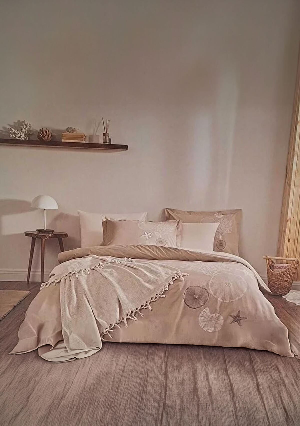Özdilek Nt Tk Rnf Corallıno Bej