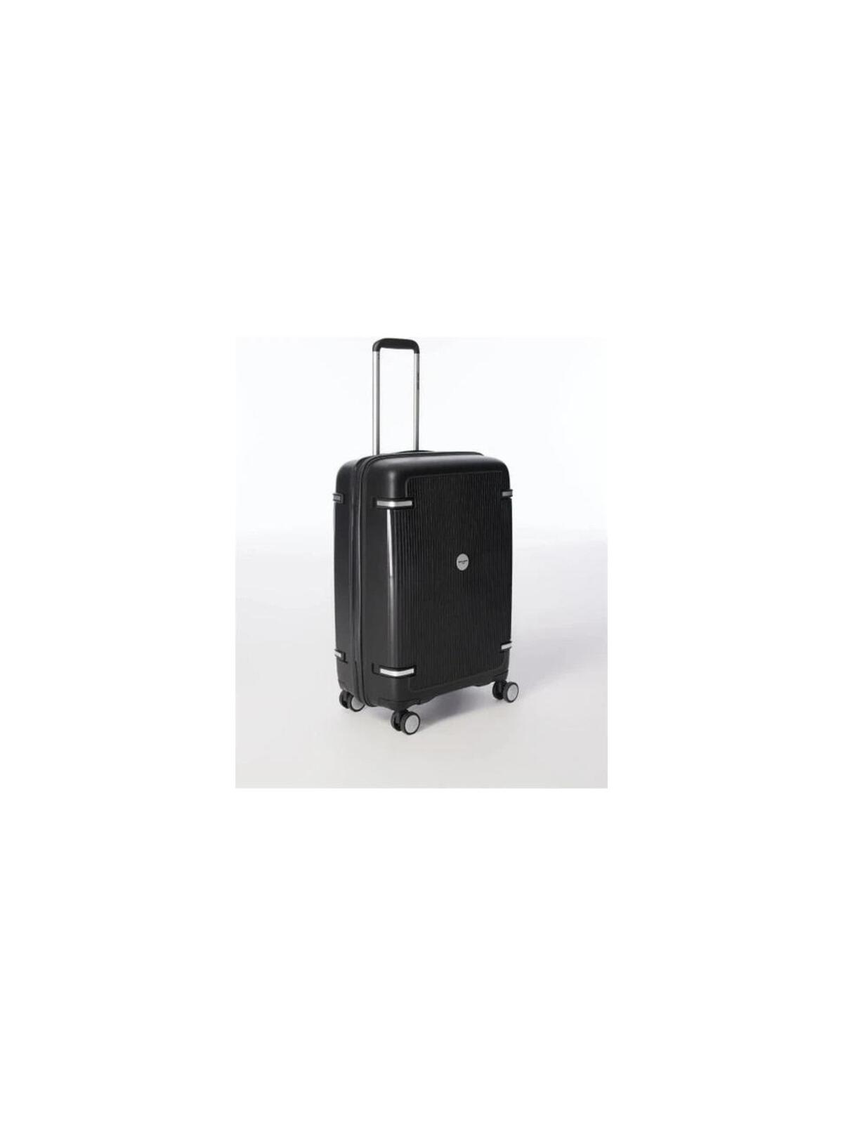 Pierre Cardin Valiz PC7070-01 Siyah Büyük Boy