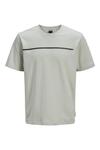 Jack&Jones Tişört 12273120 Açık Gri