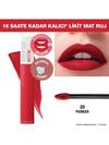 Maybelline Ruj Super Stay Matte İnk Likit No:20