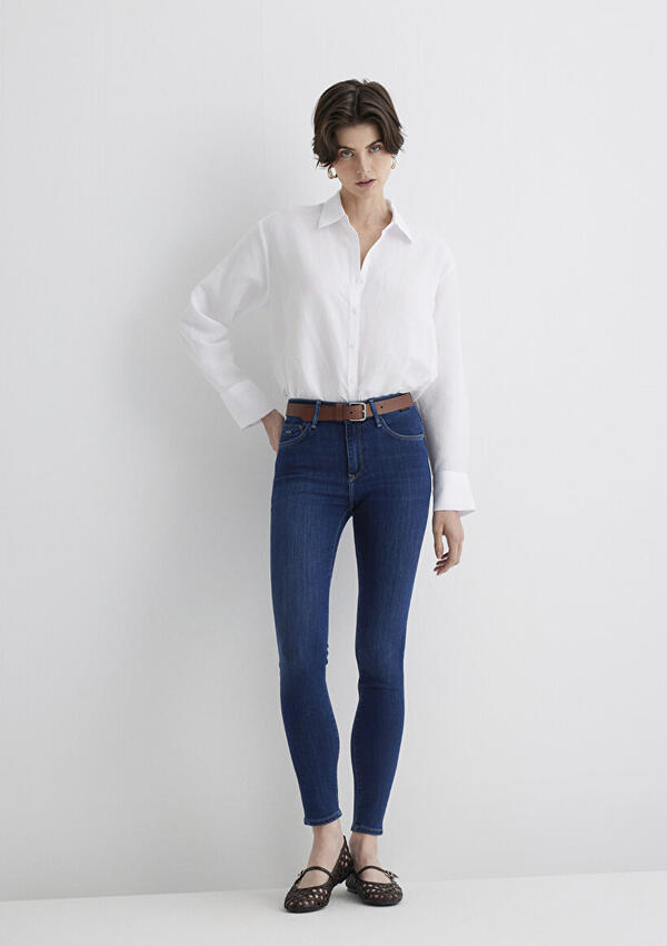 Mavi Pantolon Tess M100328-82232 İndigo