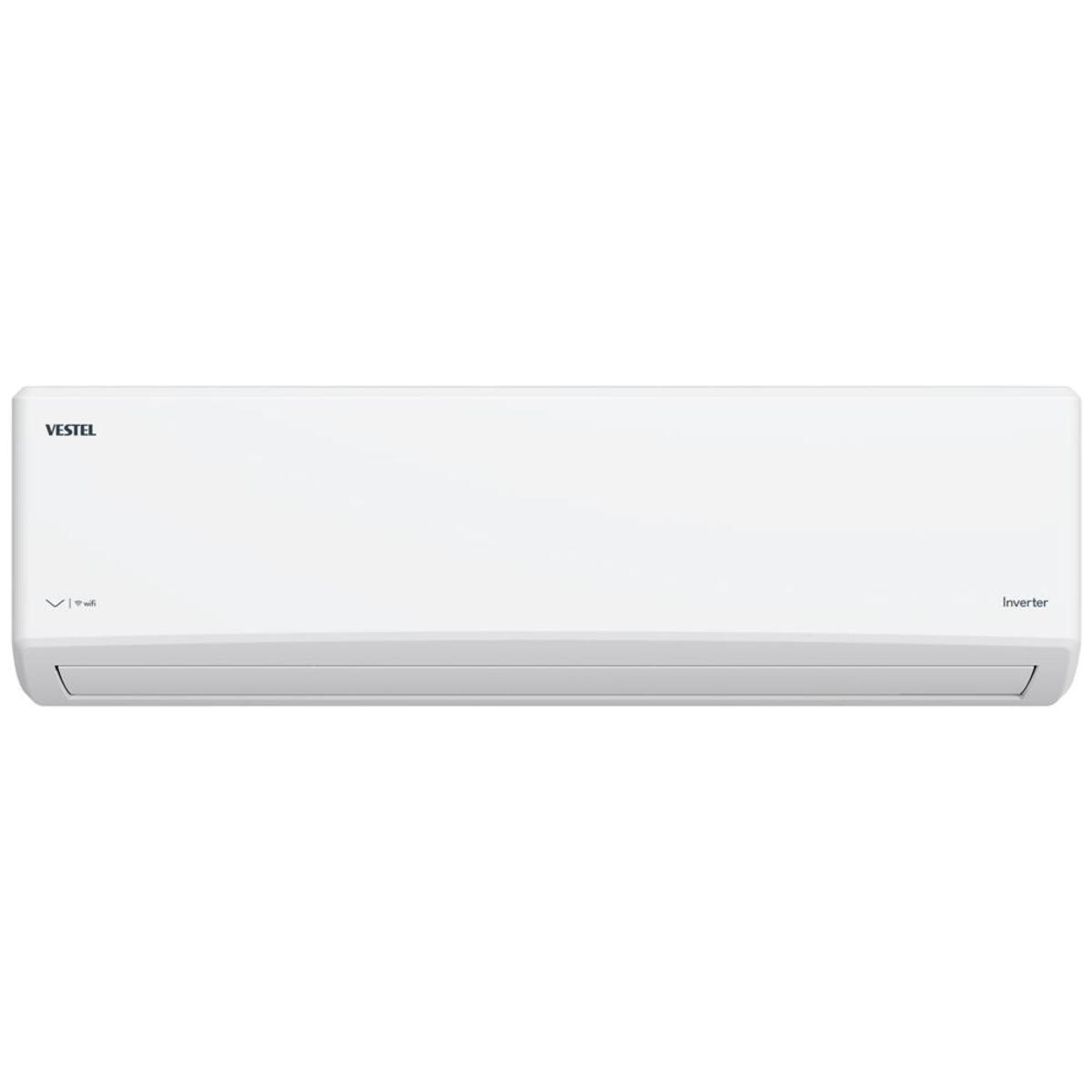 Vestel Klima Flora Doğa Inverter 184 A++ WIFI