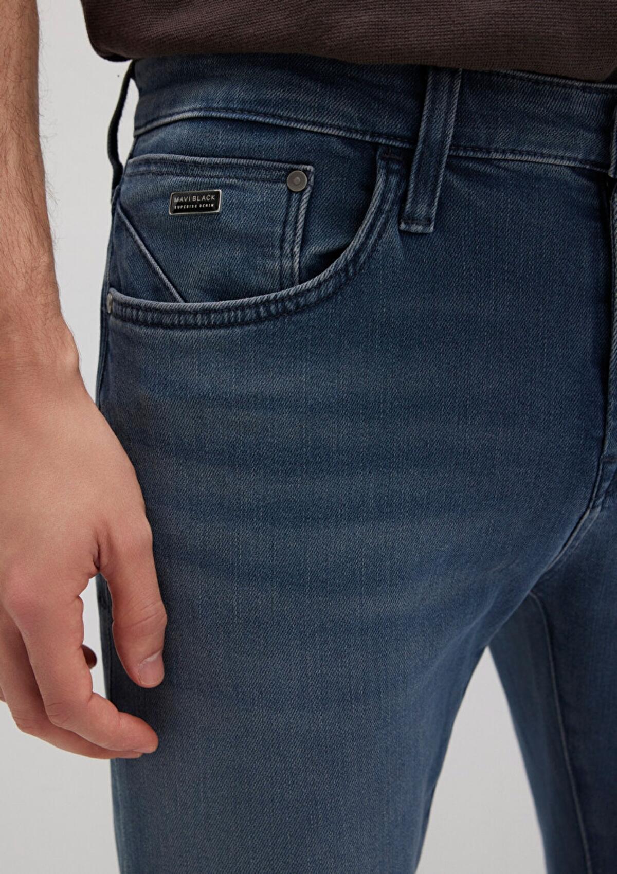 Mavi Pantolon James Foggy M0042490667 Lacivert