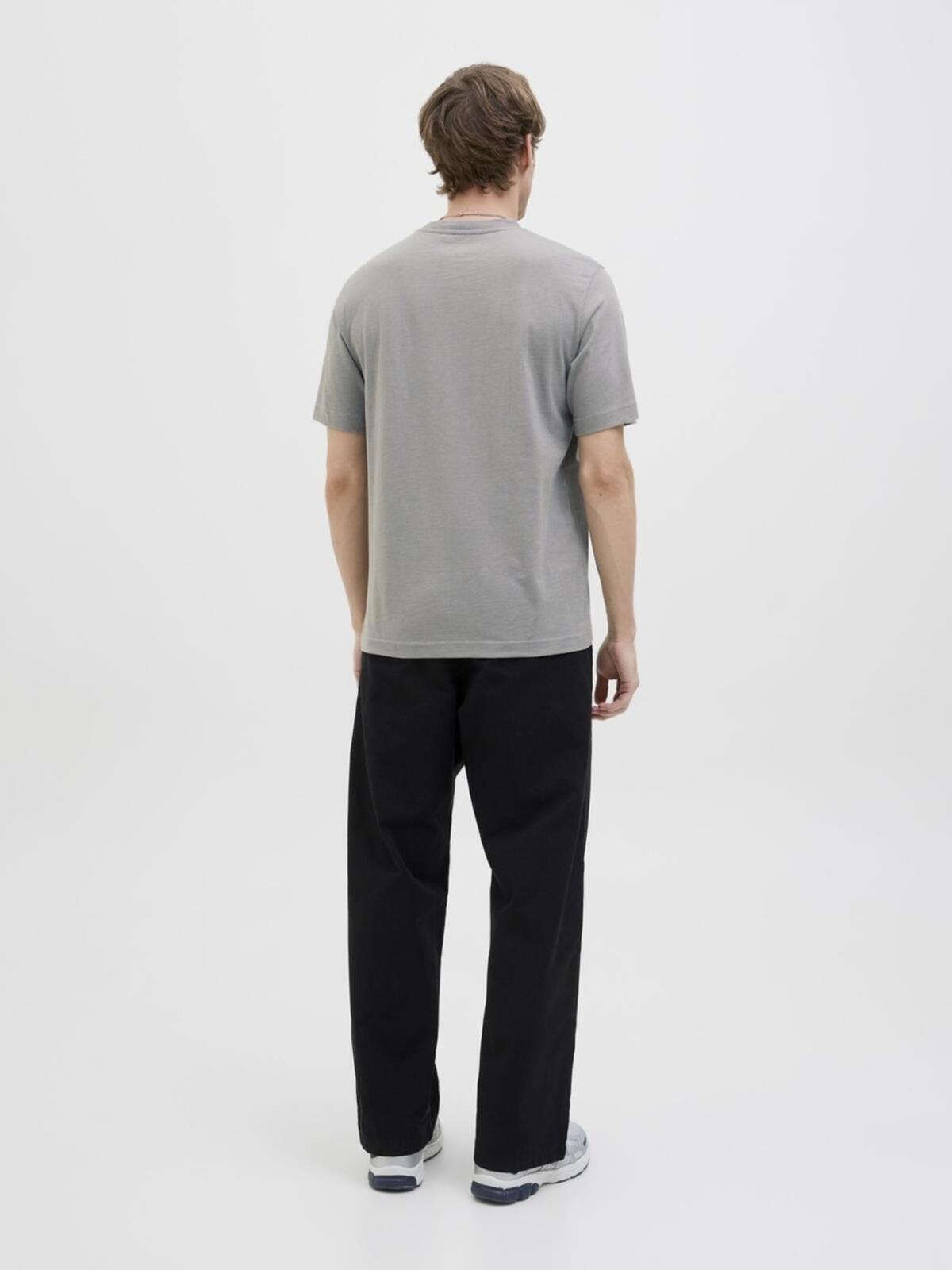 Jack&Jones Tişört 12276524 Gri